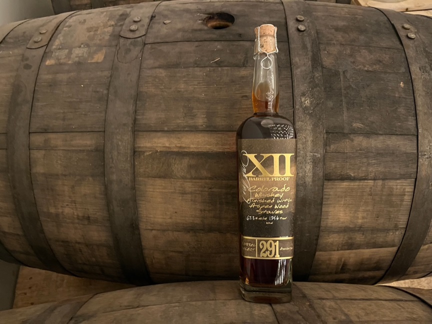 Press Release 291 Colorado Whiskey Unveils Trio of Limited Releases